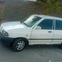 پراید مدل ۸۶|خودرو سواری و وانت|هشتگرد, شهرک گلخانه|دیوار