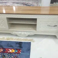 کمد دراور آیینه دار ومیز تلویزیون|جاکفشی، کمد، دراور|بیرجند, |دیوار