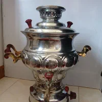 سماور با کیفیت مارک اکبر برادران