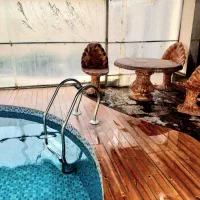 اجاره لوکس ترین باغ ویلاهای خوشنام و ملارد|اجارهٔ کوتاه‌مدت ویلا و باغ|فردیس, قریشی|دیوار