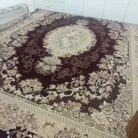 دوتا فرش در حد نو