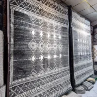 فرش مدرن-قالیچه پتینه آشپزخانه