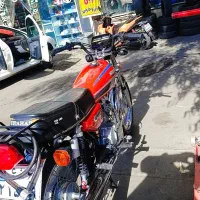 هندا 125شهاب مدل95 درحد صفر|موتورسیکلت|قم, آزادگان|دیوار