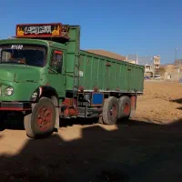 دهچرخ  بنز بالاگیر مدل ۵۵