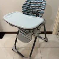 صندلی غذای کودک|تخت و صندلی بچه|اهواز, کوروش|دیوار