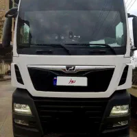کشنده وارداتی مان 510 2021 سقف بلند فول کامل