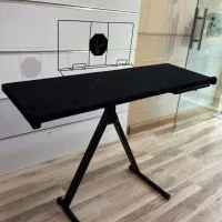 میز سنتور فلزی چوبی چاووش و هما
