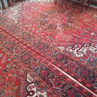 یک جفت فرش دستبافت ۹ متری