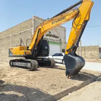 بیل مکانیکی 220 هیوندای