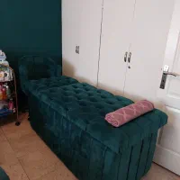 اجاره تخت مژه در سالن زیبایی بانوان