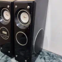 اسپیکر|سیستم صوتی خانگی|پاکدشت, پاکدشت (مامازند)|دیوار