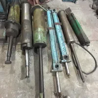 فروش جک ها و لوازم هیدرولیک آلمانی استوک کار نکرده|ماشین‌آلات صنعتی|گرمدره, |دیوار