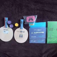 راکت رویه چوب وتوپ