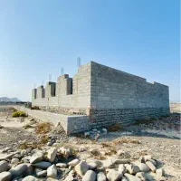 ساختمان نیمه کاره در بافتان|فروش خانه و ویلا|راسک, |دیوار