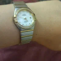 ساعت مچی زنانه امگا