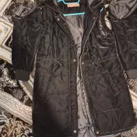 کاپشن آستین جدا شونده نو،سایز۴۲ ×لارج|لباس|رشت, خمیران زاهدان|دیوار