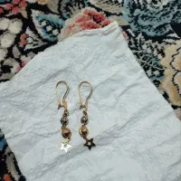 انگشتر طلا و گوشواره طلا|جواهرات|شاهین‌شهر, شهرک سایت|دیوار