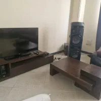 میز تی وی جلو مبلی