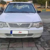 پراید ۱۳۲دوگانه کارخونه مدل۸۷فروش فوری