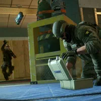 رینبو سیکس سیج / Rainbow six siege