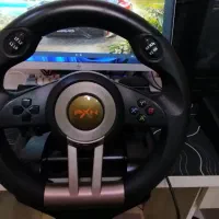 فرمان بازی پی ایکس ان مدل pxn v3 pro|کنسول، بازی ویدئویی و آنلاین|تهران, طرشت|دیوار