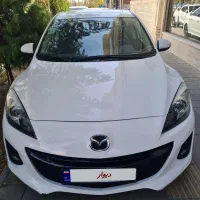 مزدا ۳ نیو تیپ ۴ مدل ۱۳۹۸ بی رنگ