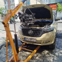 تعمیرگاه کلوت خودرو های چینی (تهرانپارس )
