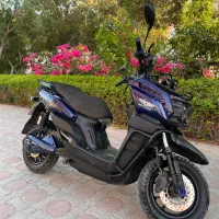 موتور سافاری تانک