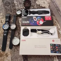 چند عدد ساعت کلاسیک هوشمند