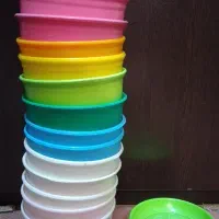 گلدان پلاستیکی