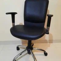 صندلی چرخ دار اداری تحریر کارمندی مطالعه