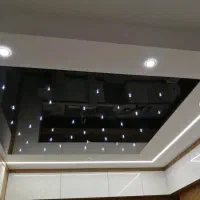 نصب کناف/سقف کشسان/آسمان مجازی/تایل معرق/بازسازی|خدمات پیشه و مهارت|تهران, سعادت‌آباد|دیوار