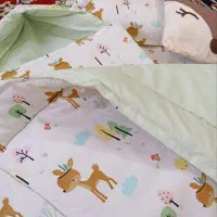 سرویس خواب نوزاد|سرویس روتختی|گلبهار, شهر جدید گلبهار|دیوار