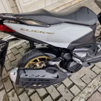 کلیک ۱۶۰ مدل ۴۰۳|موتورسیکلت|تهران, امام زاده حسن|دیوار