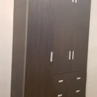 کمد کشودار MDF لباس و کفش