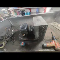 یخچال فریزر و کولرگازی نصب،جابجایی شستشو|کولر گازی و فن‌کوئل|تهران, پونک|دیوار