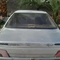 پژو مدل۸۷فروشی