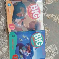 کتاب های آموزش زبان اینگلیسی بیگ