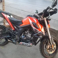 موتور زونتس150u1HDکراس