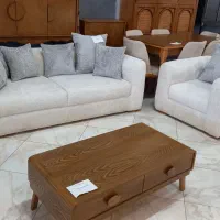 اقساط ۳۶ ماهه برای حقوق بگیران بانک رفاه اولین بار|مبلمان خانگی و میز عسلی|لار, |دیوار