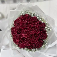 گل ربانی|گل مصنوعی|رباط‌کریم, رباط‌کریم|دیوار