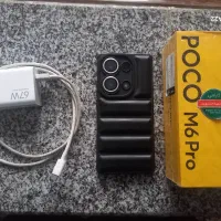 Poco m6 pro 512 ram12