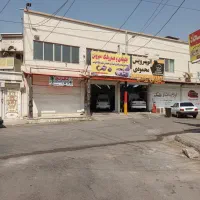 فروش مغازه منبع آب خ۴ سمت درمانگاه ایثارگران|فروش مغازه و غرفه|اهواز, حصیرآباد|دیوار