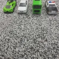 ماشین فلزی اسباب بازی