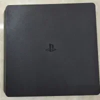 PS4 اسلیم یک ترابایت|کنسول، بازی ویدئویی و آنلاین|خرمآباد, |دیوار