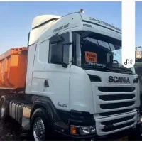 اسکانیا g400 مدل ۹۳