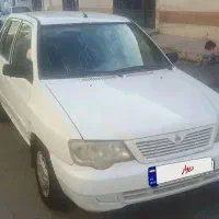 پراید 132 رخ تمیز و مرتب مدل 1390
