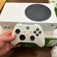 ایکس باکس سری اس بسیار بسیار تمیز با گارانتیxbox