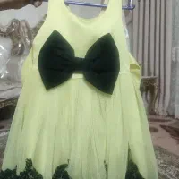 لباس بچه دخترانه