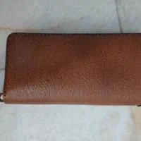 کیف پول چرمی